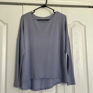 Long sleeve top